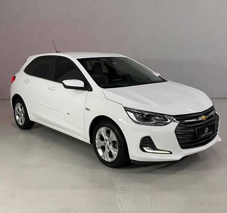 CHEVROLET ONIX 1.0 TURBO FLEX PREMIER AUTOMÁTICO CHEVROLET ONIX 1.0 TURBO FLEX PREMIER AUTOMÁTICO